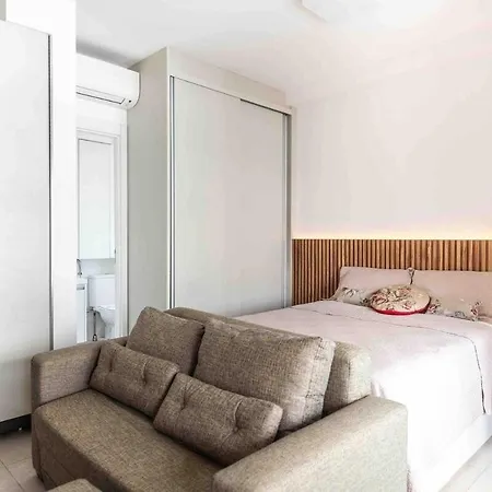 Vs1009 - Apto Lindo Na Augusta Prox A Paulista São Paulo Exterior foto