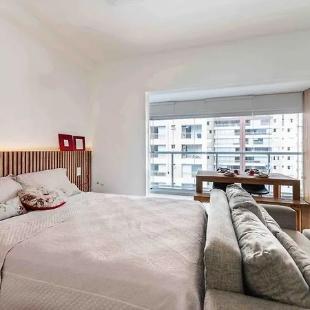 Vs1009 - Apto Lindo Na Augusta Prox A Paulista São Paulo Exterior foto