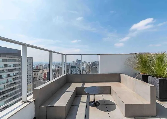Vs1009 - Apto Lindo Na Augusta Prox A Paulista